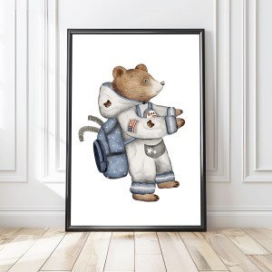 Falikép - A nagy kozmikus maci kaland - 7