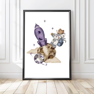 A nagy kozmikus maci kaland