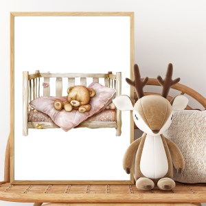 Falikép - Álomerdő lakói - 10