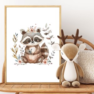 Falikép - Álomerdő lakói - 14