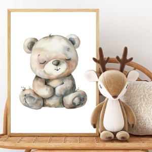 Falikép - Álomerdő lakói - 1