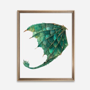 Falikép - Középkori mesevilág - 20