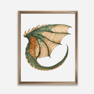 Falikép - Középkori mesevilág - 21