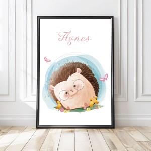 Falikép - Pasztell mesevilág - 44