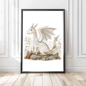 Falikép - Középkori mesevilág - 76